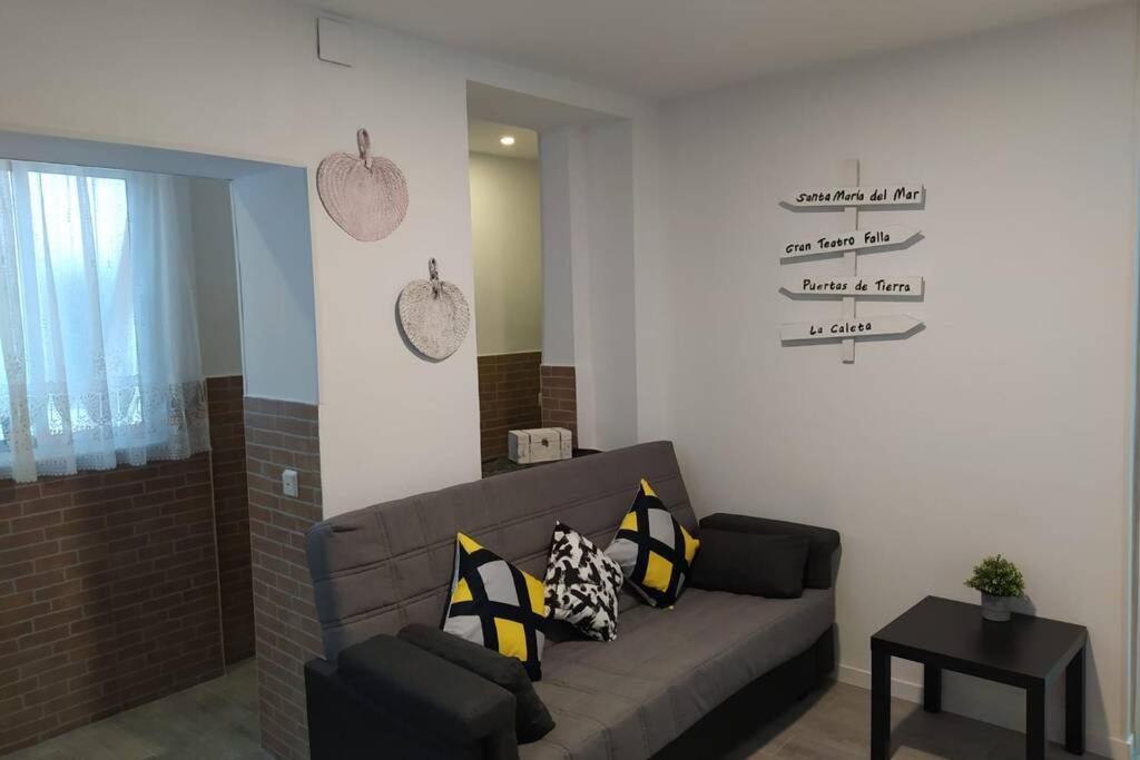 Oh Gades By Gades Gestion Apartment Cádiz Exterior photo